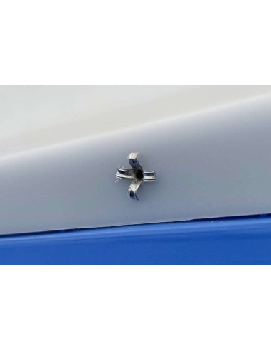 REMACHES ALUMINIO FLOR  5X16