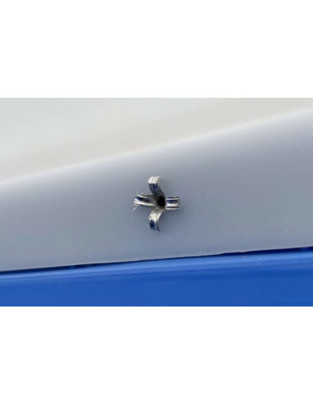 REMACHES ALUMINIO FLOR  5X16