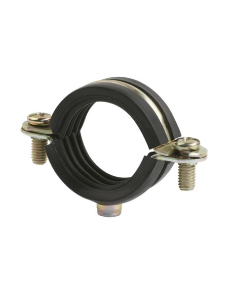 ABRAZADERA ISOFONICA M-6 35 MM