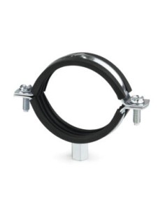 ABRAZADERA ISOFONICA REFOR. M-8 /10  60 MM  2"
