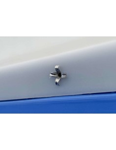 REMACHES ALUMINIO FLOR  5X21 2