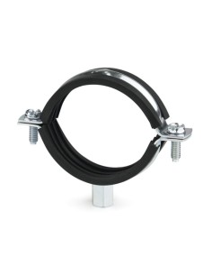 ABRAZADERA ISOFONICA REFOR. M-8 /10 125 MM