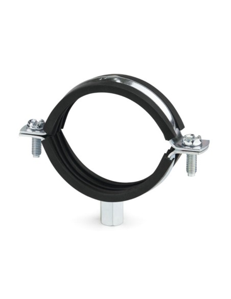 ABRAZADERA ISOFONICA REFOR. M-8 /10 125 MM